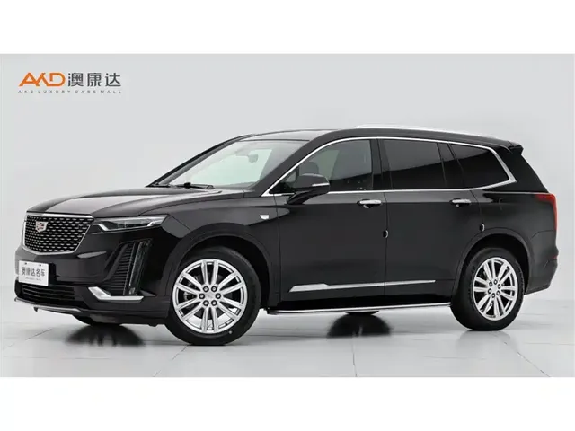 Cadillac XT6 2022 2.0T 6-Seater 4WD Luxury Edition