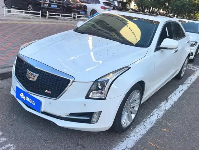 Cadillac ATS-L 2017 28T Technology