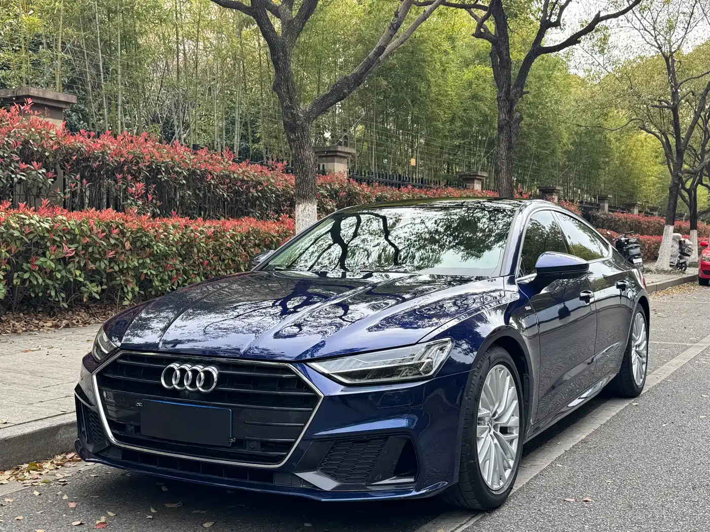 Audi A7 2020 45 TFSI Premium Selection