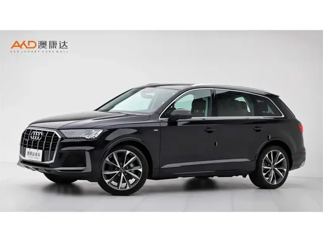 Audi Q7 2021 55 TFSI quattro S line Sport