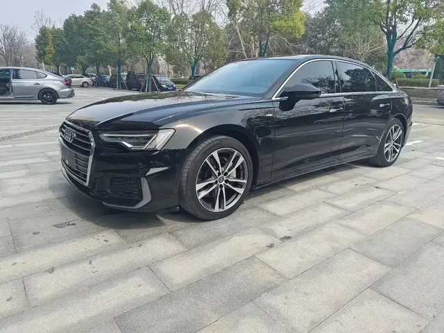 Audi A6L 2020 45 TFSI Premium Dynamic