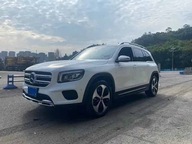Mercedes-Benz GLB 2023 GLB 220 Style