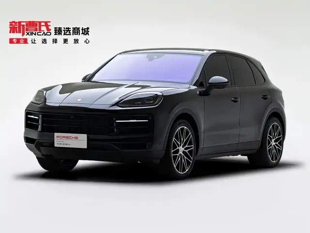 Porsche Cayenne 2025 Cayenne 3.0T Dream Chaser Edition
