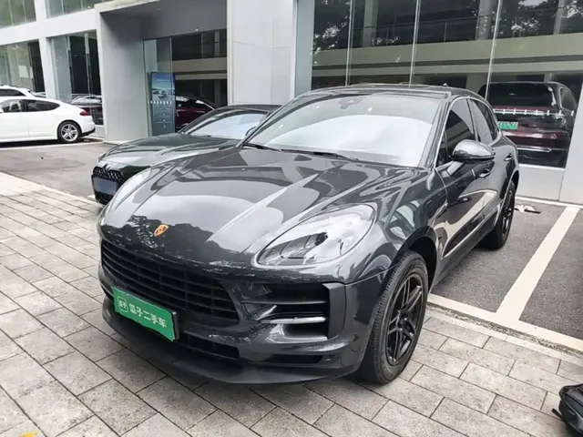 Porsche Macan 2020 Macan 2.0T