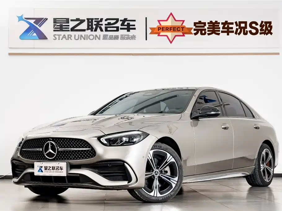 Mercedes-Benz C-Class 2023 C 200 L Sport