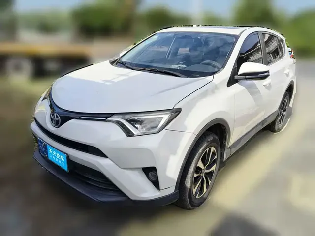 Toyota RAV4 Rongfang 2019 2.0L CVT 2WD Pioneer Version China V
