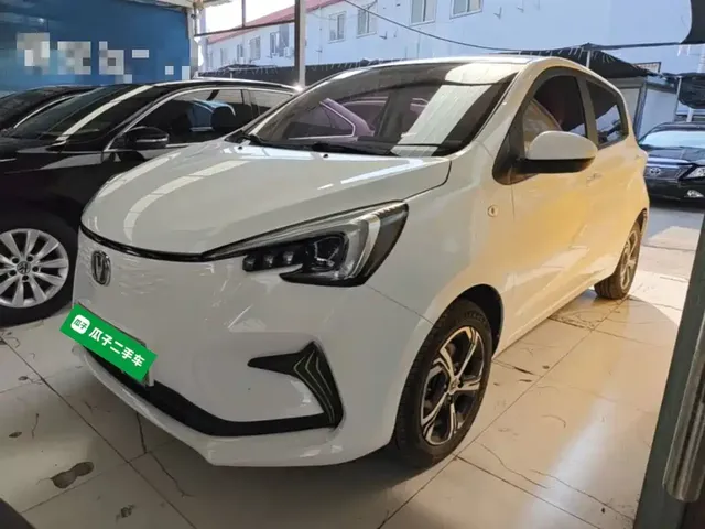 Changan Benben E-Star 2020 Heartbeat Edition (NMC Battery)