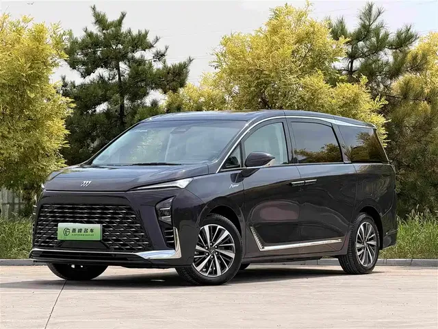 Buick GL8 New Energy 2025 Land Honor NCM