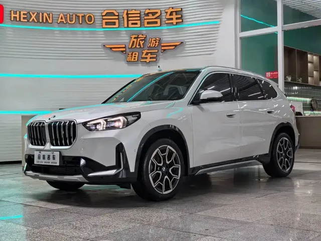 BMW X1 2025 sDrive25Li X Design Package