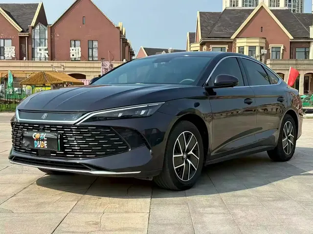 BYD Qin L 2024 DM-i 120KM Leading