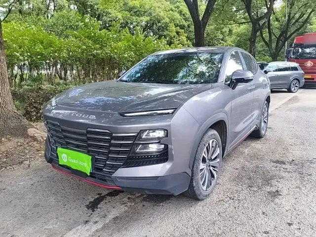 Jetour Dasheng 2023 1.5T DCT Starlight PRO+