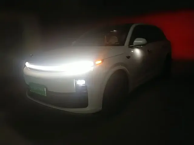 Li Auto L7 2023 Pro