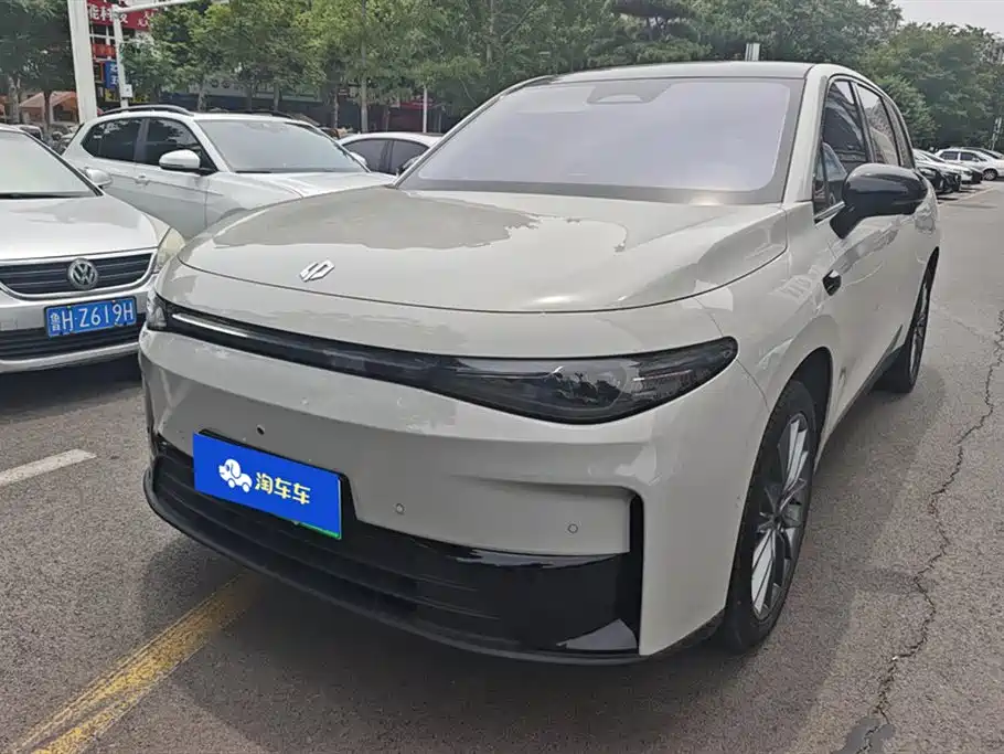 Leapmotor C10 2024 530 Smart Edition