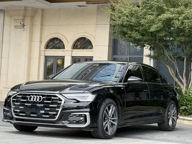 Audi A6L 2024 40 TFSI Luxury Dynamic