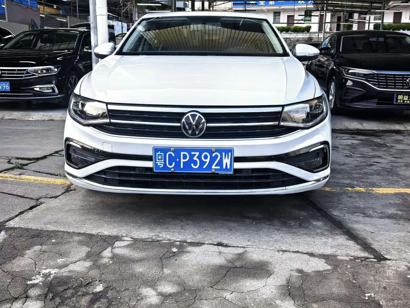 Volkswagen Bora 2023 200TSI DSG Smart PRO Edition