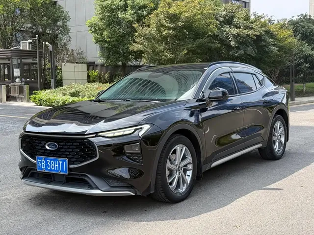 Ford EVOS 2022 EcoBoost 245 Trend Edition