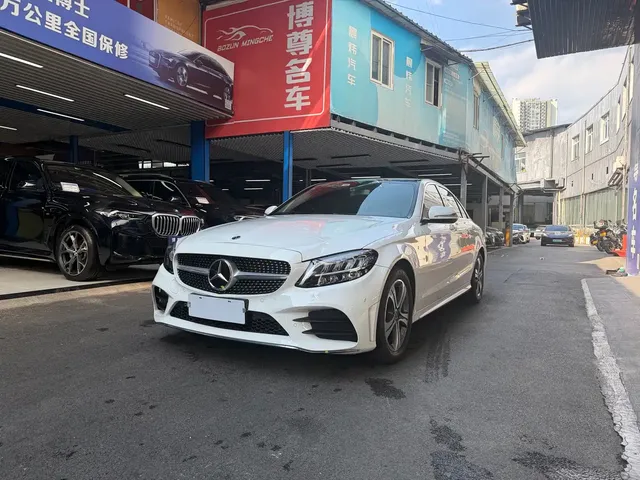 Mercedes-Benz C-Class 2020 Facelift C 260 L Sport