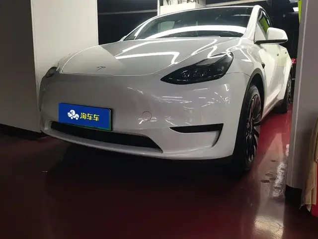 Tesla Model Y 2024 Rear-Wheel Drive Version