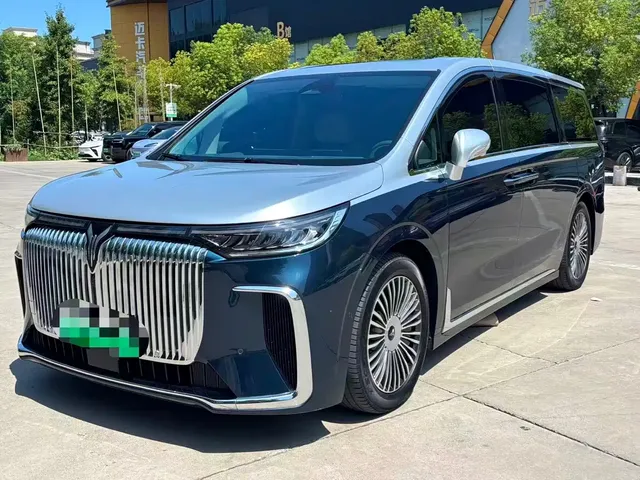 Voyah Auto Voyah Dreamer 2025 PHEV AWD Flagship Kunpeng Edition