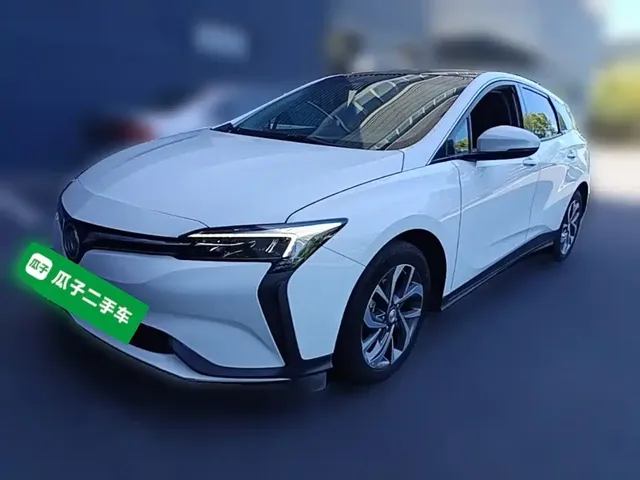 Buick Velite 6 2019 Connected Smart Edition