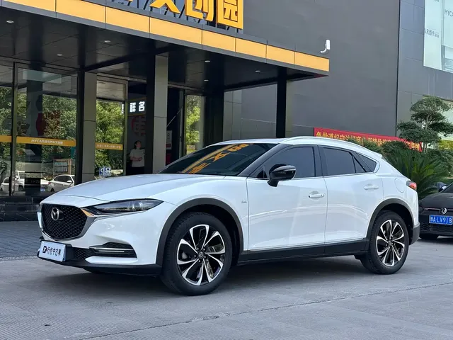 Mazda CX-4 2020 Model 2.5L Auto FWD Skyactiv Driving Pleasure Edition