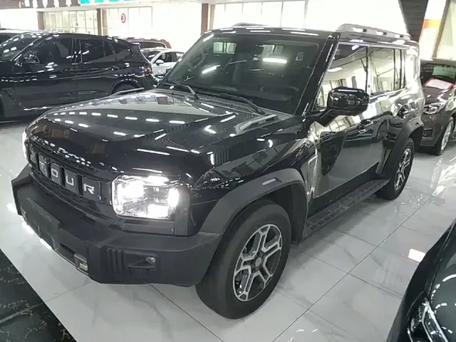 Jetour Traveler 2025 1.5TD DCT 2WD Explorer+