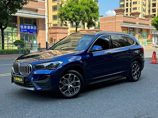 BMW X1 2020 sDrive25Li Leading Model