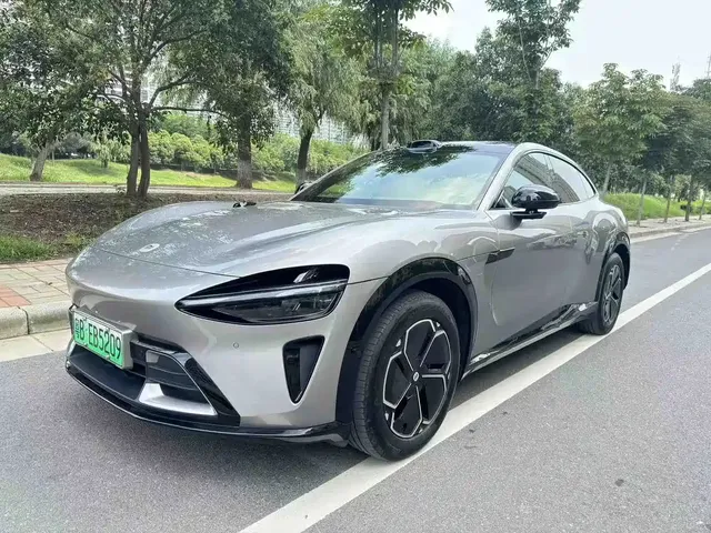 Xiaomi Auto Xiaomi YU7 2025 Extended Range RWD Edition