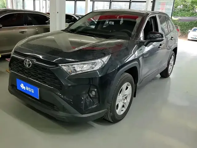 Toyota RAV4 Rongfang 2024 2.0L CVT FWD Urban Edition
