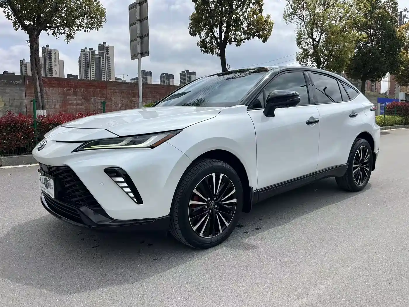 Toyota Venza 2022 2.0L CVT 2WD Luxury