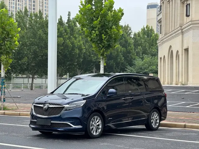 Buick GL8 2022 Avenir 4-Seater Prestige Edition