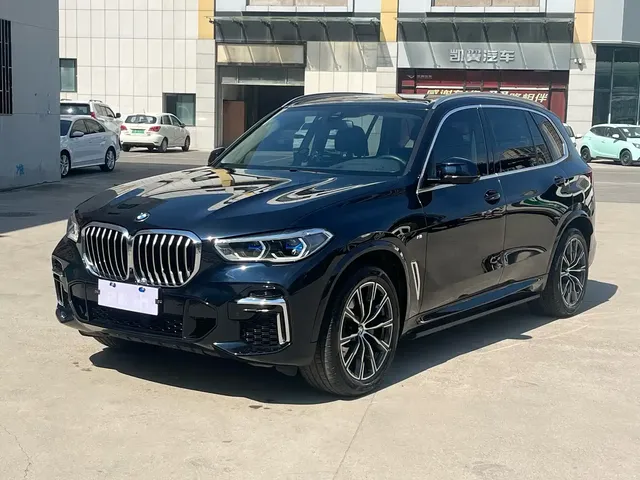 BMW X5 2023 xDrive 30Li Premium M Sport Package