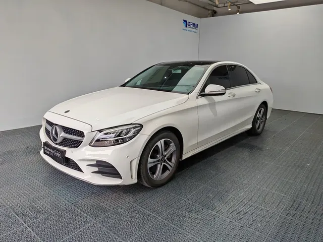 Mercedes-Benz C-Class 2020 Facelift C 260 L Sport