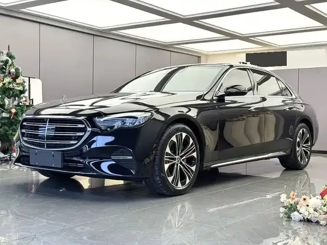 Mercedes-Benz E-Class 2025 E 300 L Luxury