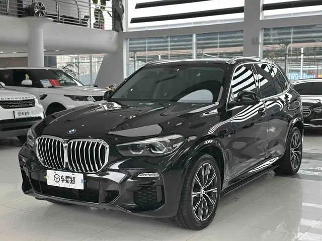 BMW X5 (Import) 2019 xDrive30i M Sport Package