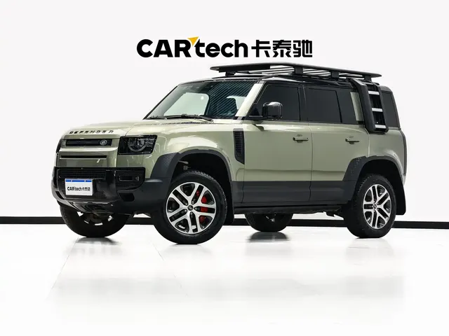 Land Rover Defender 2023 Model 110 3.0T P400 Dark Special Edition