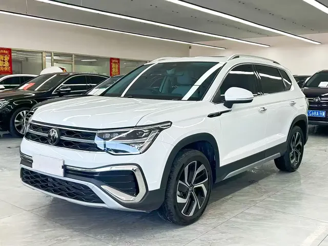 Volkswagen Tharu 2024 300TSI 2WD Full Moon Edition