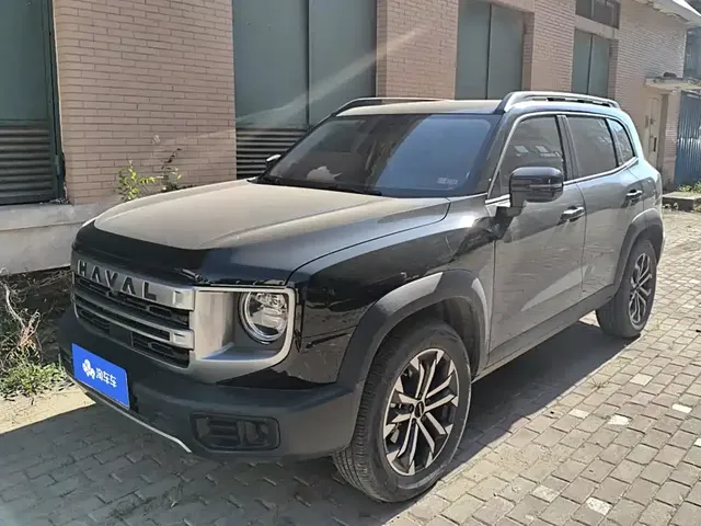 Haval Big Dog 2024 Model 1.5T DCT Labrador Edition