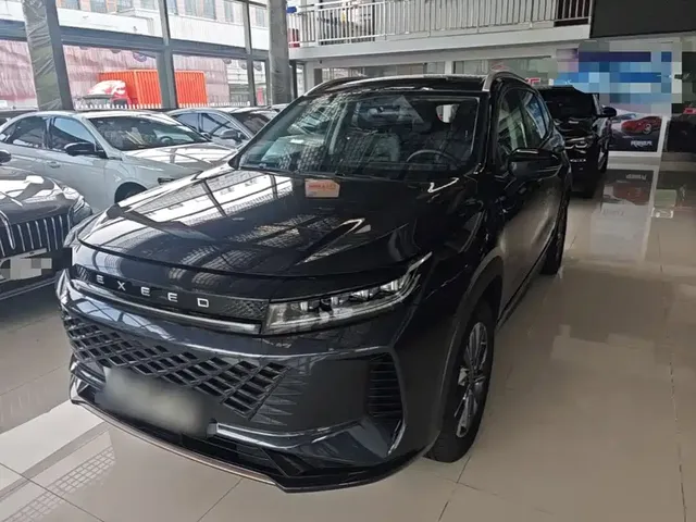 Exeed Windchaser 2025 1.5T CVT Good Fortune Edition