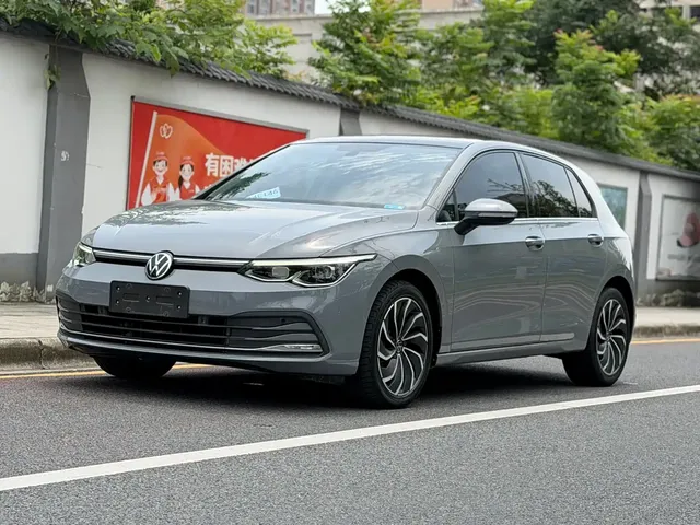 Volkswagen Golf 2021 280TSI DSG Pro