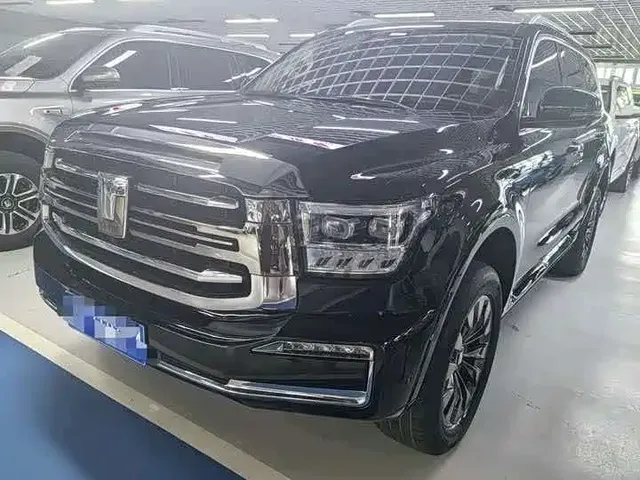 Tank 500 2022 3.0T Sport Edition Zaojing 5-Seater