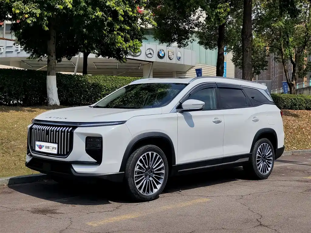 Jetour X90 C-DM 2025 Luxury Edition 7-seater