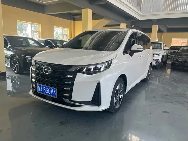 GAC Trumpchi M6 2021 PRO 270T Automatic Premium Edition