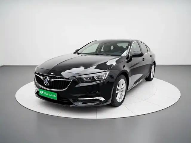 Buick Regal 2019 20T Elite China VI