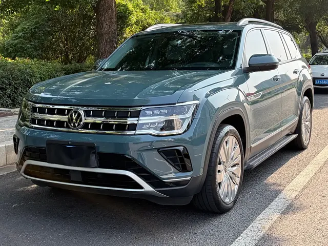 Volkswagen Teramont 2023 Facelift 380TSI 4WD Premium Flagship Edition