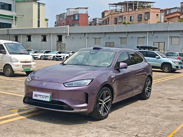 AITO Wenjie AITO M5 2025 Extended Range Ultra AWD