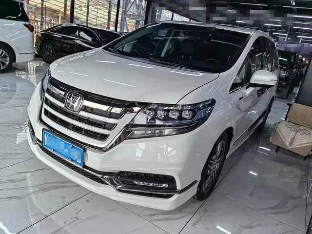 Honda Elysion 2019 2.0L Hybrid Supreme Edition