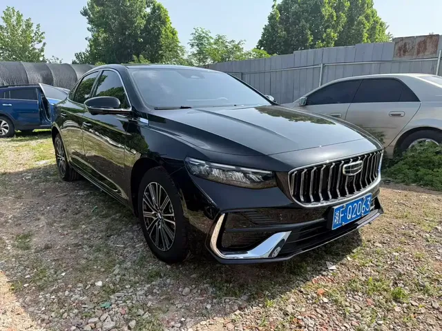 Geely Xing Rui 2026 Orient Yao 1.5TD Splendor Edition