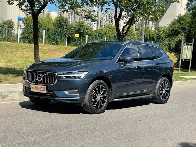 Volvo XC60 2021 T5 AWD Inscription