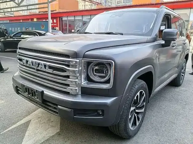 Haval H9 2024 2.0T Gasoline AWD Extreme Edition